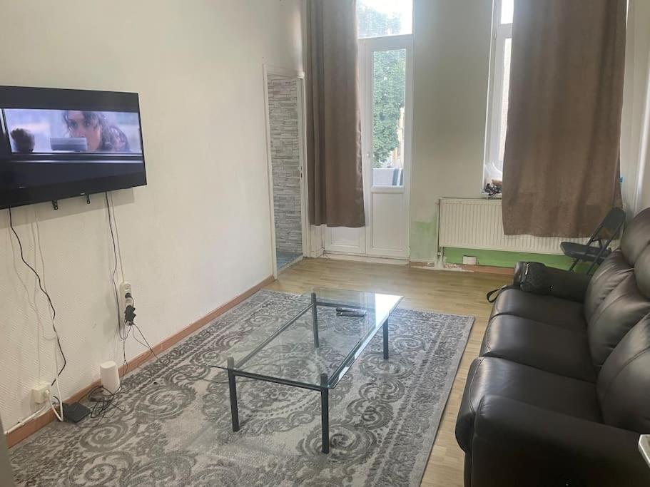 Bruxelles Daire Dış mekan fotoğraf